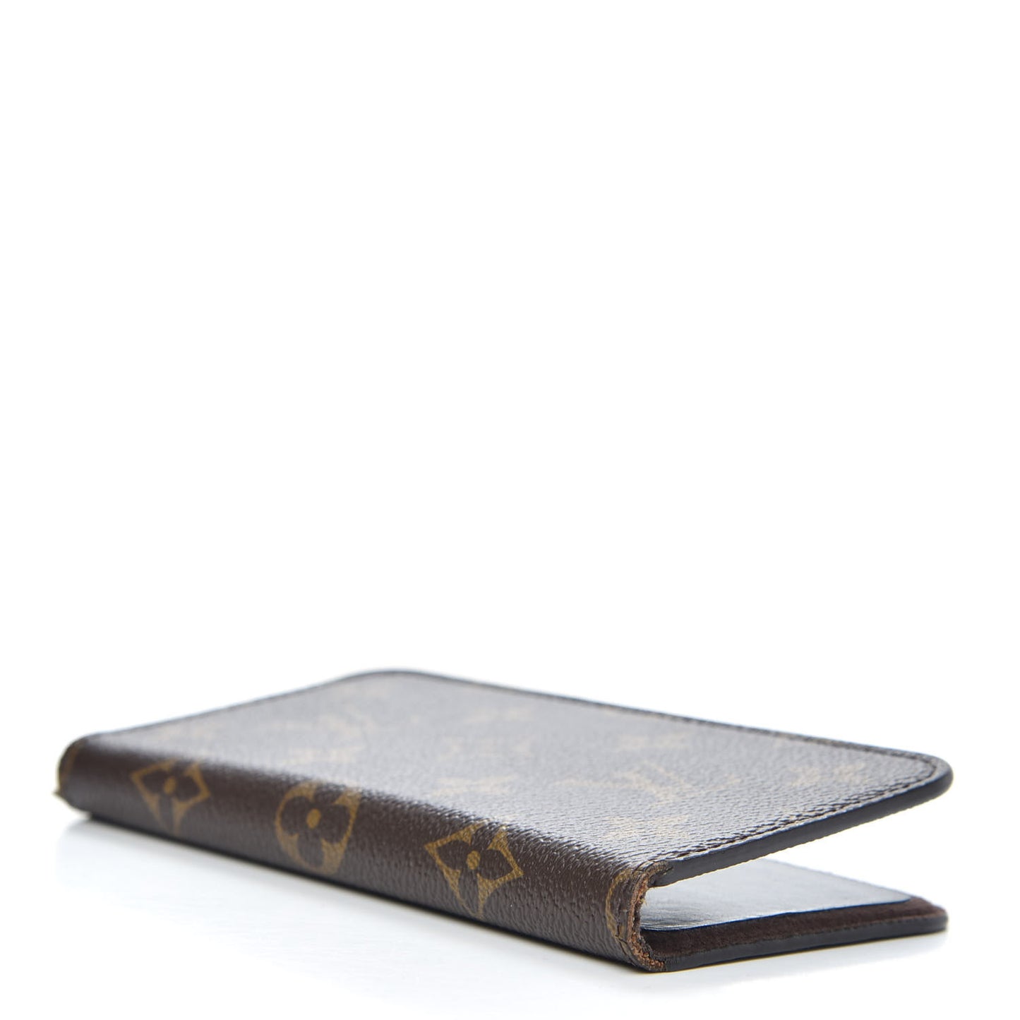 Monogram iPhone X Folio Case
