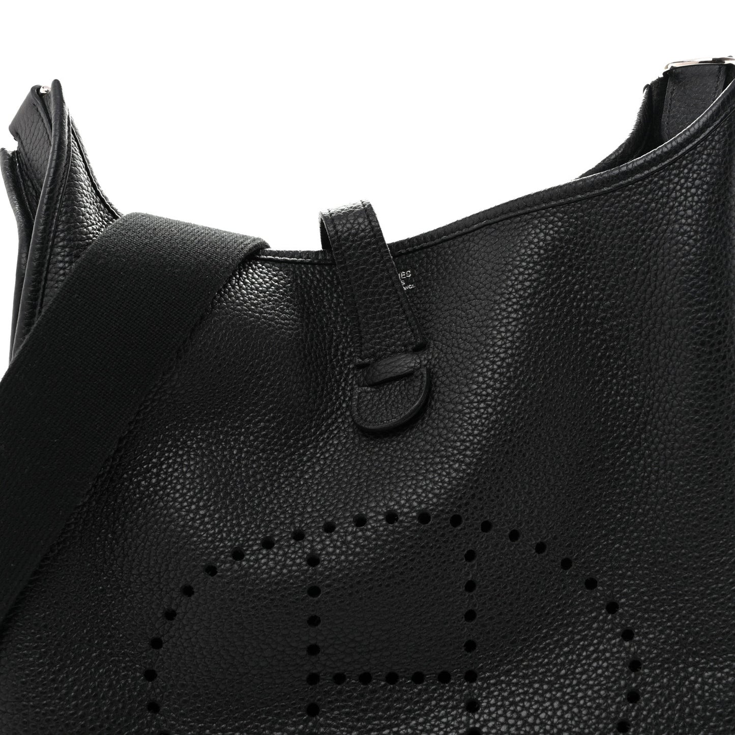 Taurillon Clemence EVELYNE III GM Black