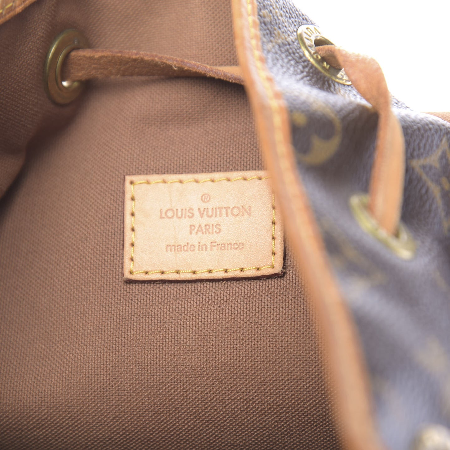 Monogram Bosphore Backpack