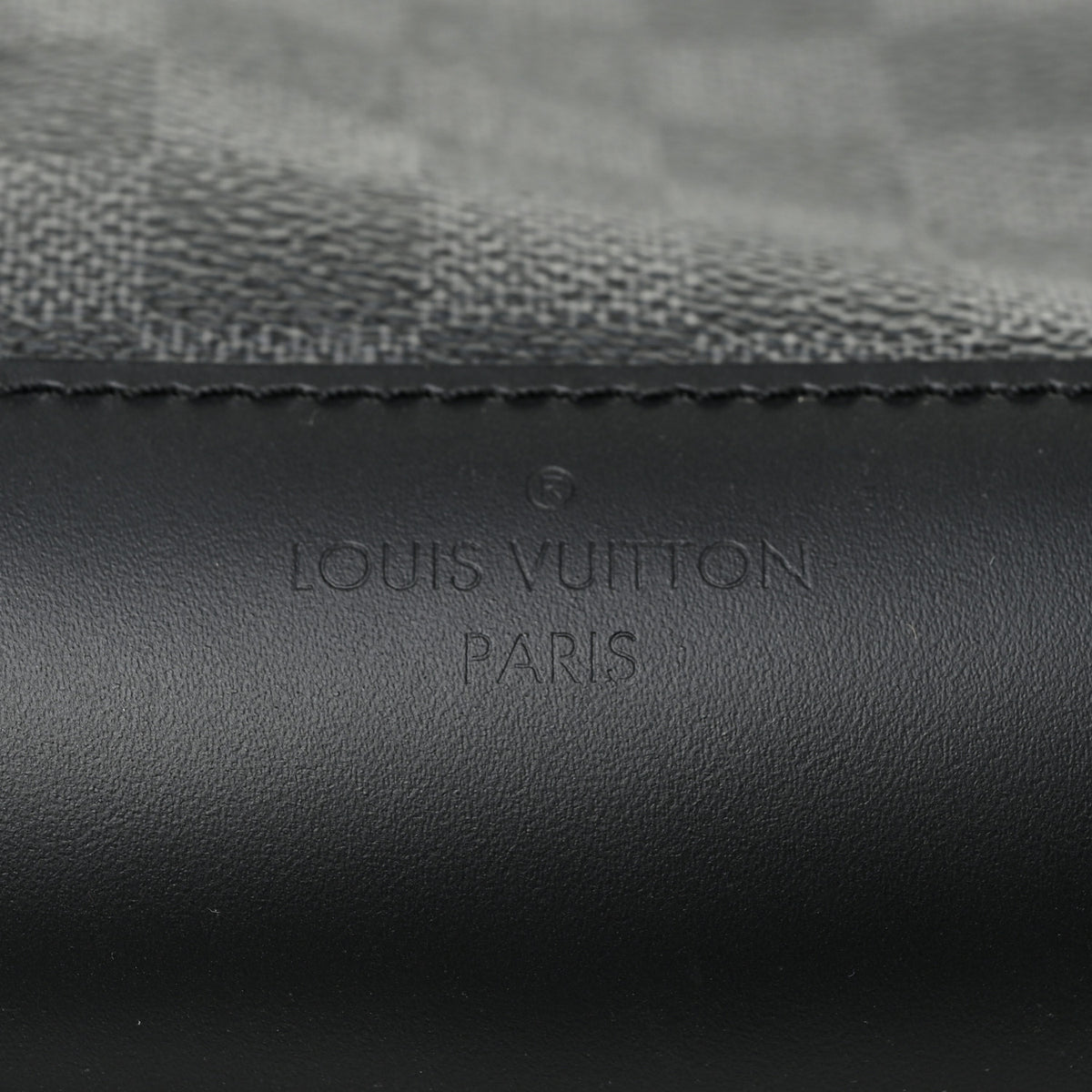 Damier Graphite Avenue Sling Backpack