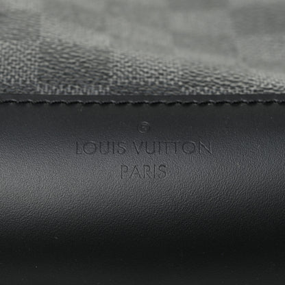 Louis Vuitton Damier Graphite Avenue Sling Backpack 19 of 19