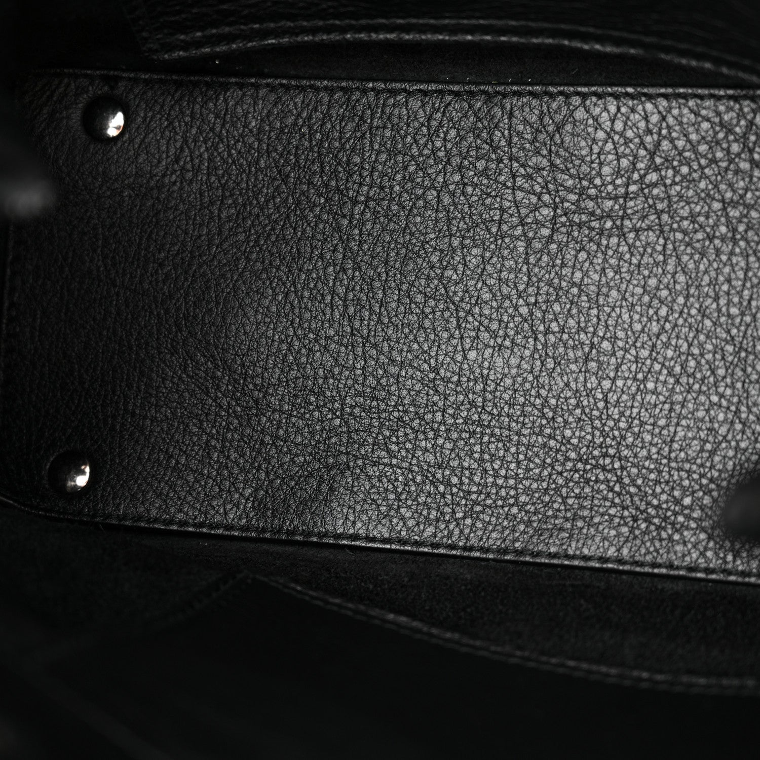 Balenciaga Calfskin Papier Mini A4 Tote Black 7 of 15