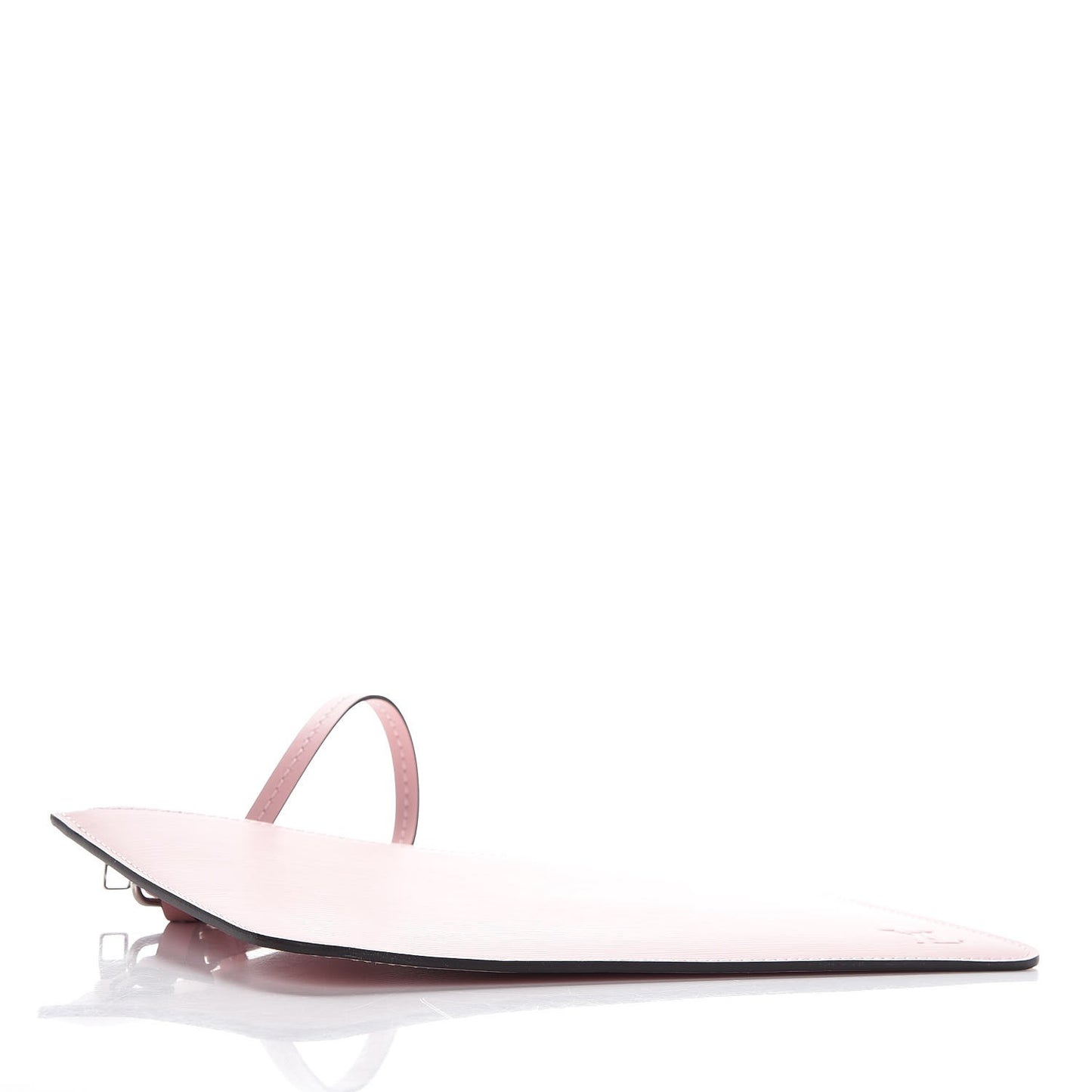 Epi Neverfull Pochette MM GM Rose Ballerine