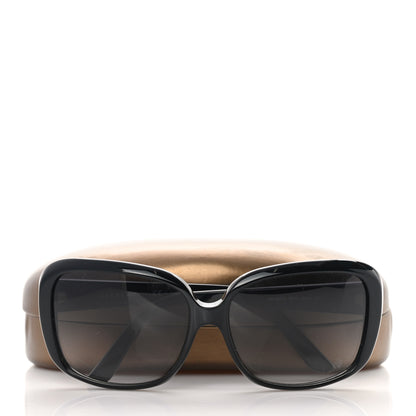 Gucci Acetate Oversize Square Frame Sunglasses GG3125S Black 10 of 10