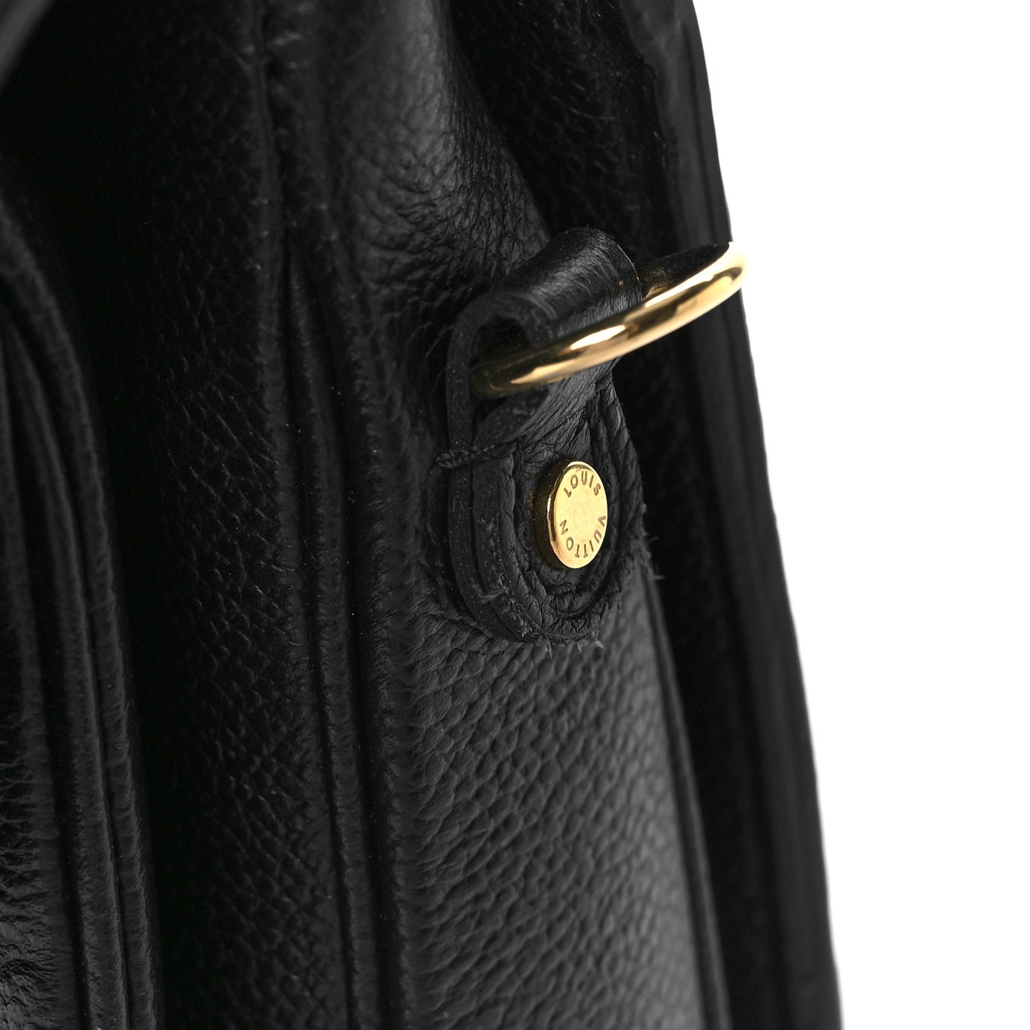 Empreinte Pochette Metis Black