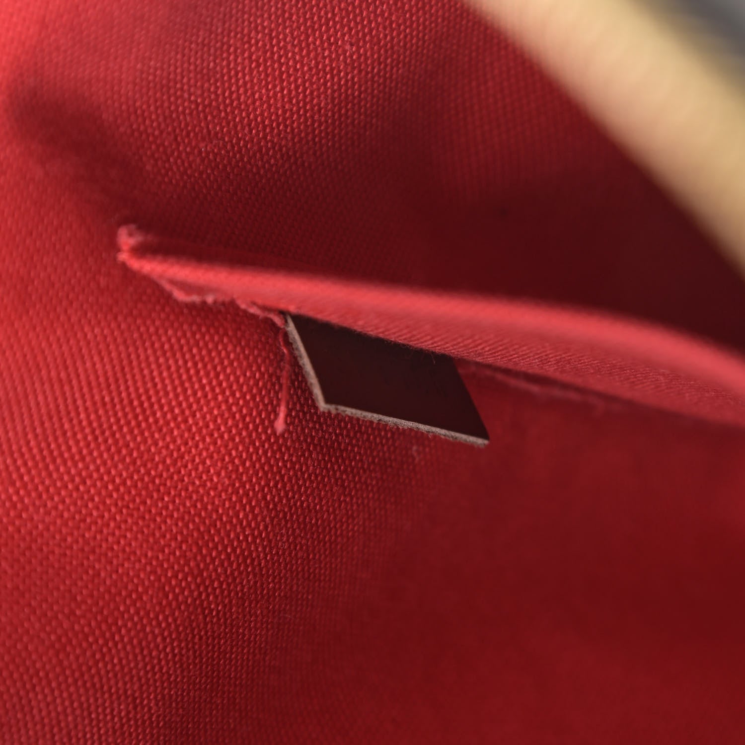 Louis Vuitton Damier Ebene Siena PM 8 of 17