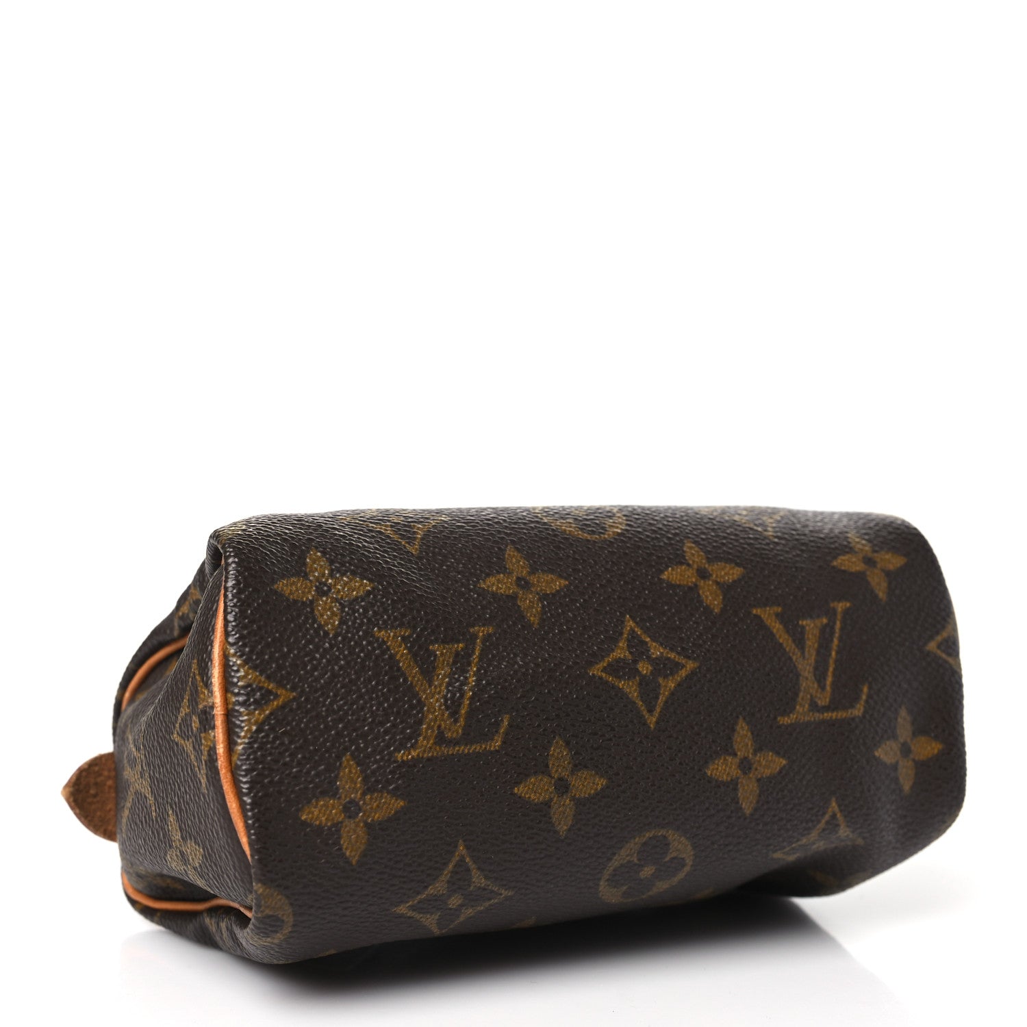 Louis Vuitton Monogram Mini Sac HL Speedy 4 of 11