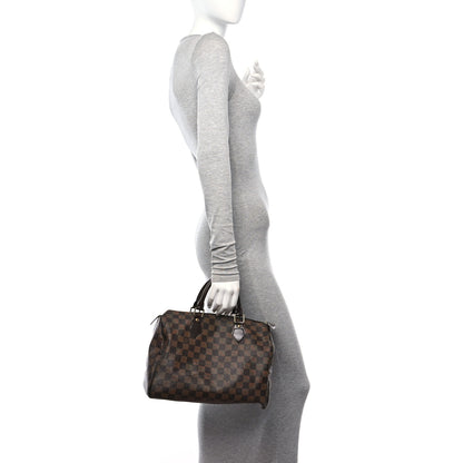 Louis Vuitton Damier Ebene Speedy 30 2 of 10