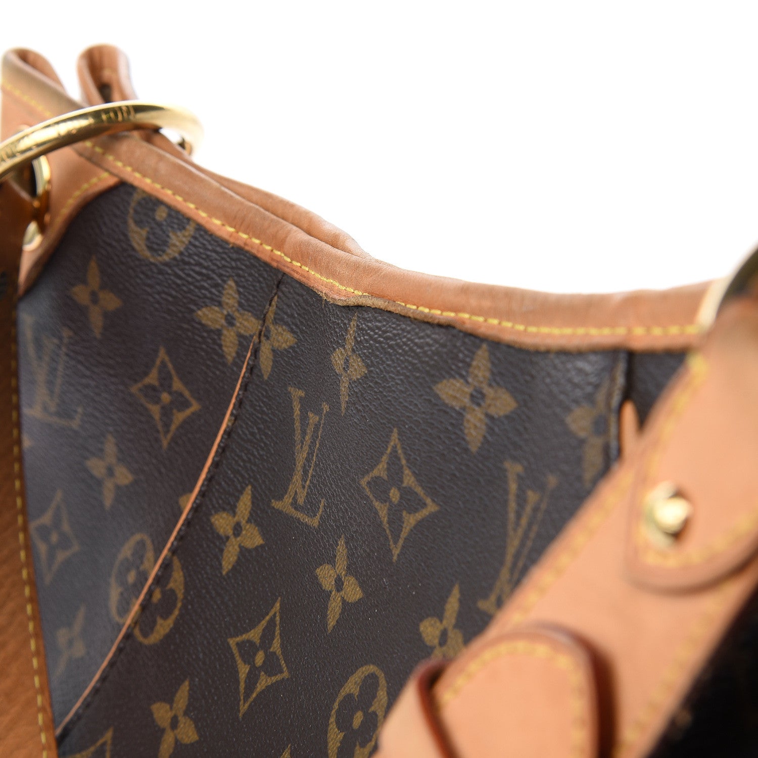 Louis Vuitton Monogram Galliera PM 11 of 14
