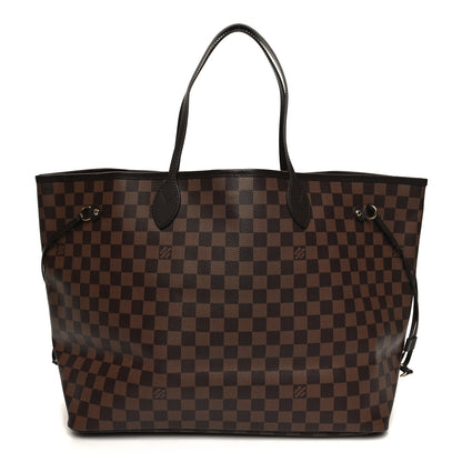Louis Vuitton Damier Ebene Neo Neverfull GM 1 of 11