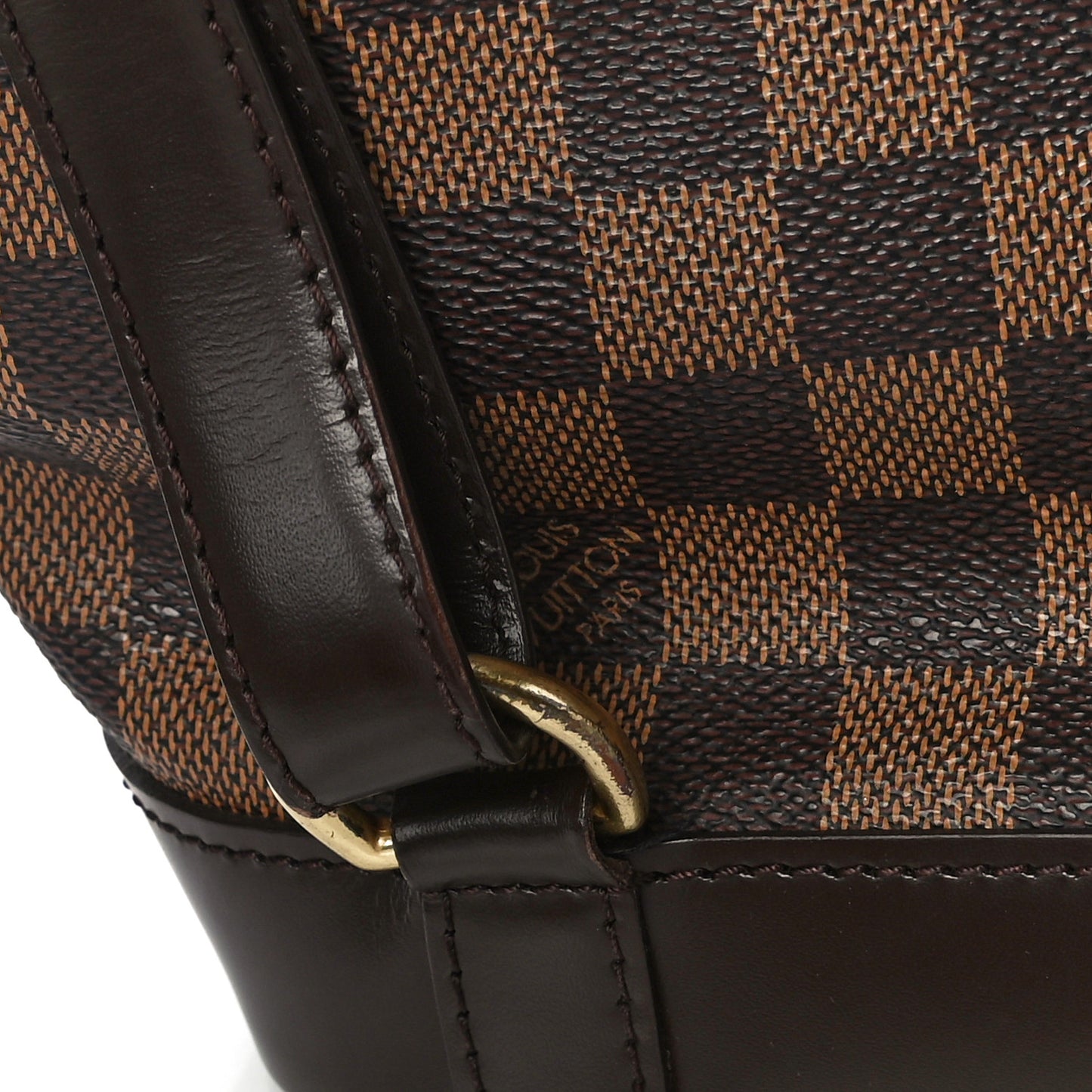 Damier Ebene Soho Backpack