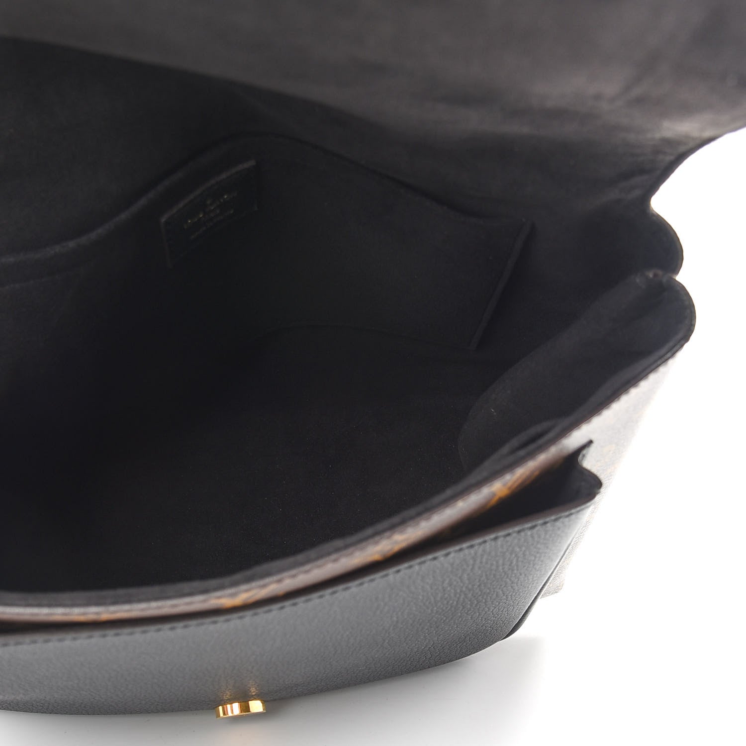 Louis Vuitton Monogram Marignan Black 5 of 9