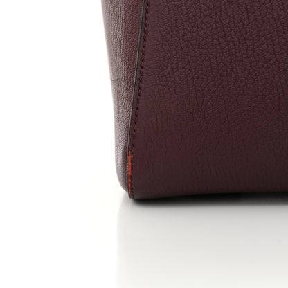 Givenchy Sugar Goatskin Medium Antigona Oxblood 14 of 17