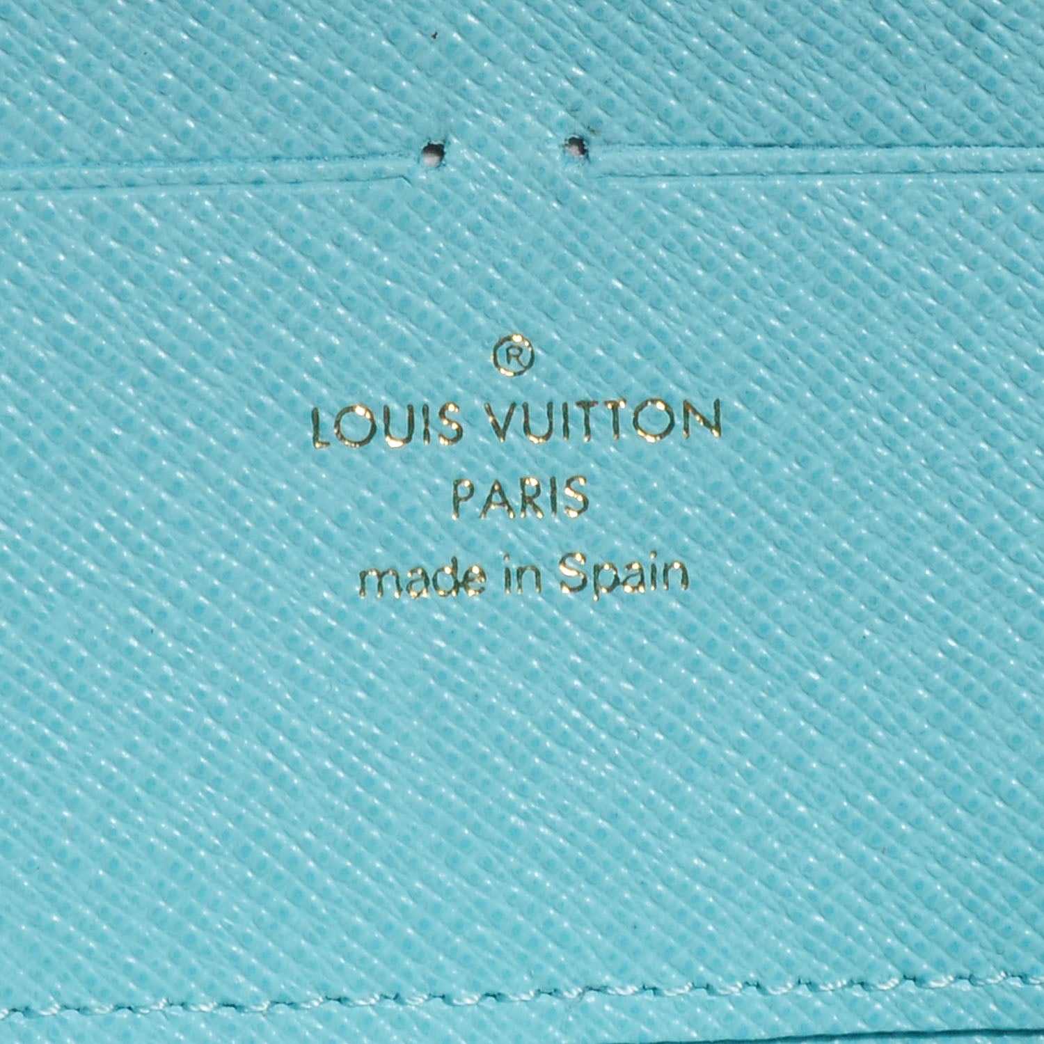 Louis Vuitton Monogram Illustre Zippy Wallet 8 of 9