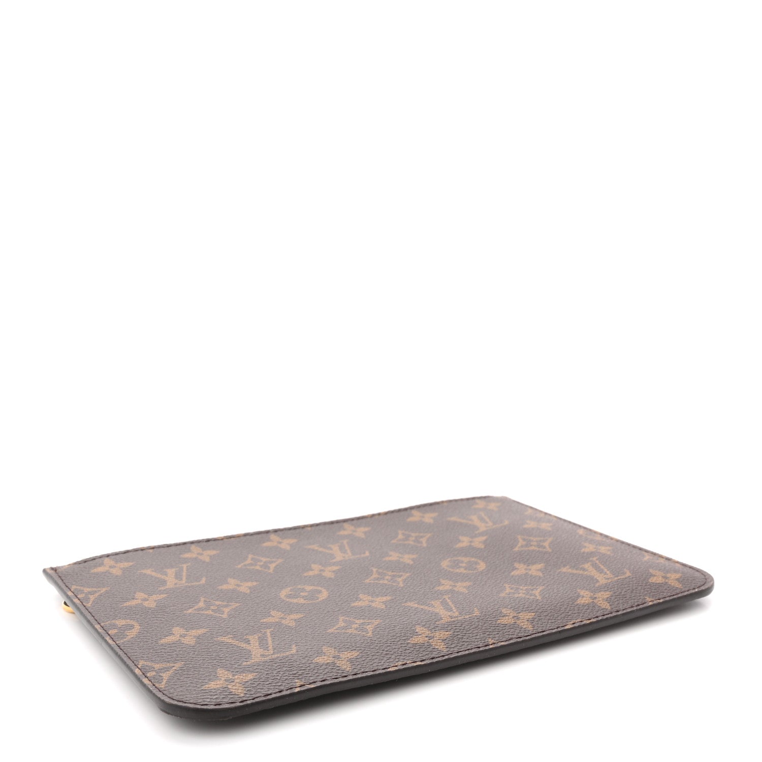 Louis Vuitton Monogram Neverfull MM GM Pochette 4 of 7