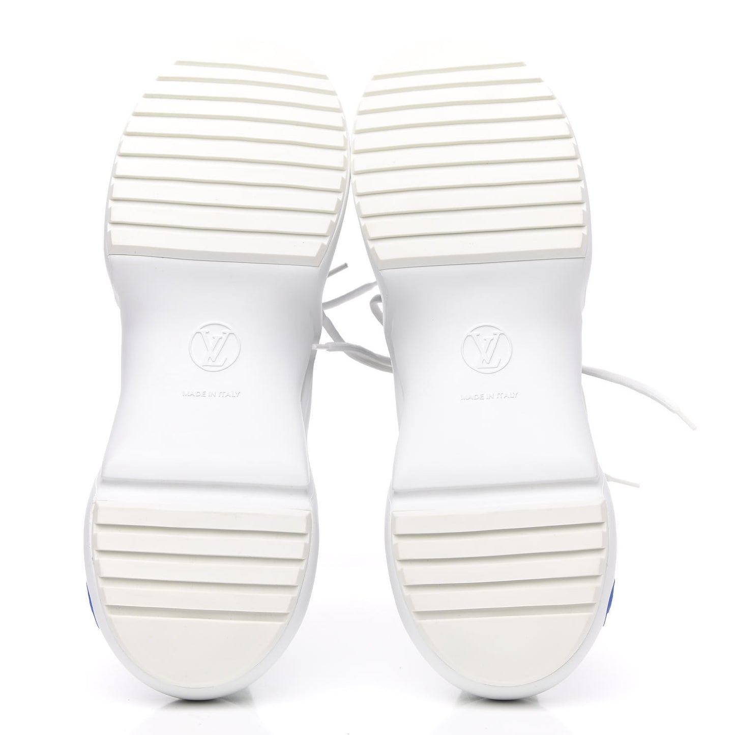 Technical Fabric LV Archlight Sneaker 42 Blue