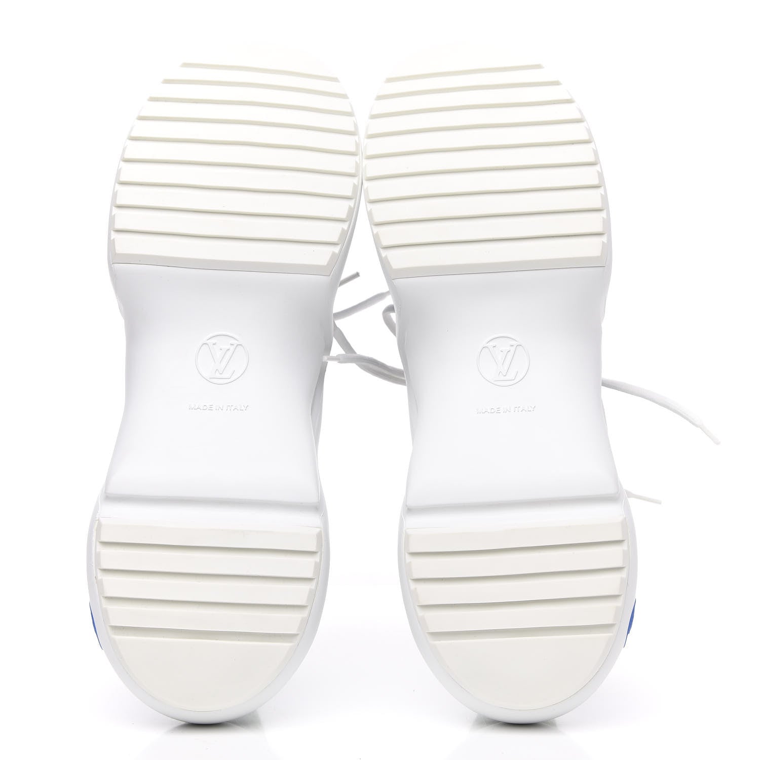 Louis Vuitton Technical Fabric LV Archlight Sneaker 42 Blue 5 of 8