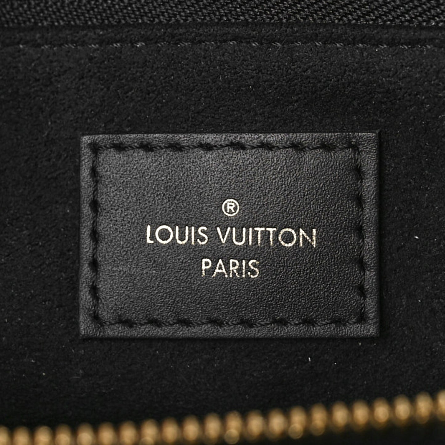 Monogram Soufflot MM Black