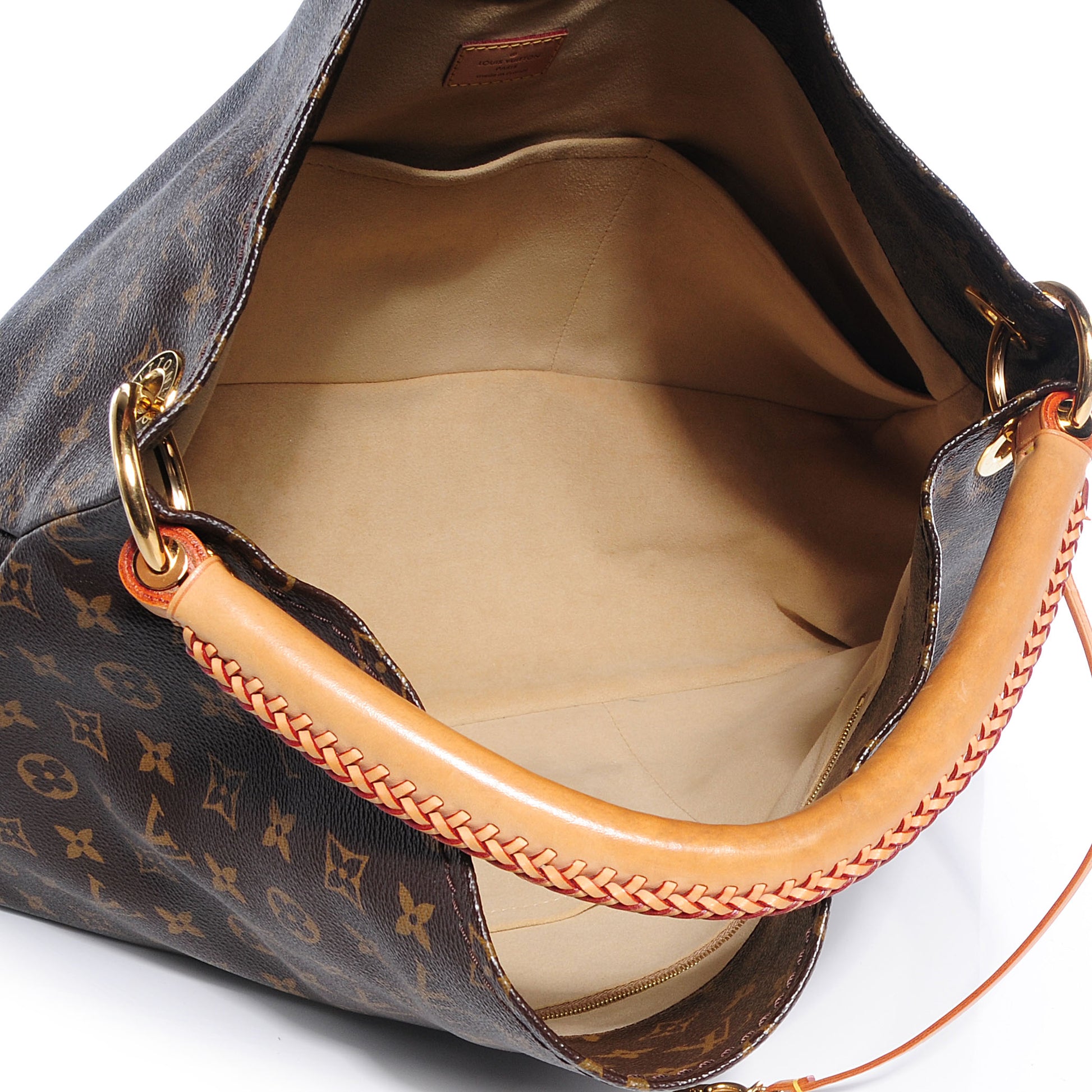 Louis Vuitton Monogram Artsy GM 5 of 7
