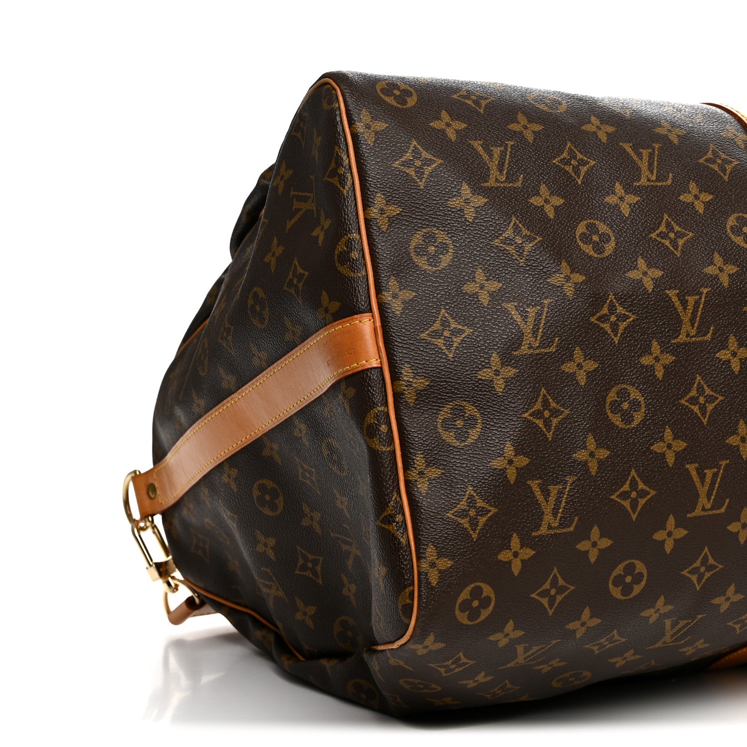 Louis Vuitton Monogram Keepall Bandouliere 60 8 of 13