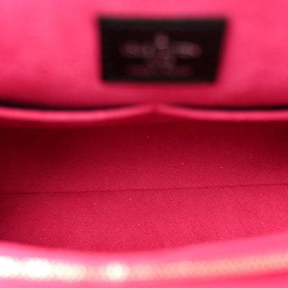 Louis Vuitton Epi Cluny BB Black 5 of 10