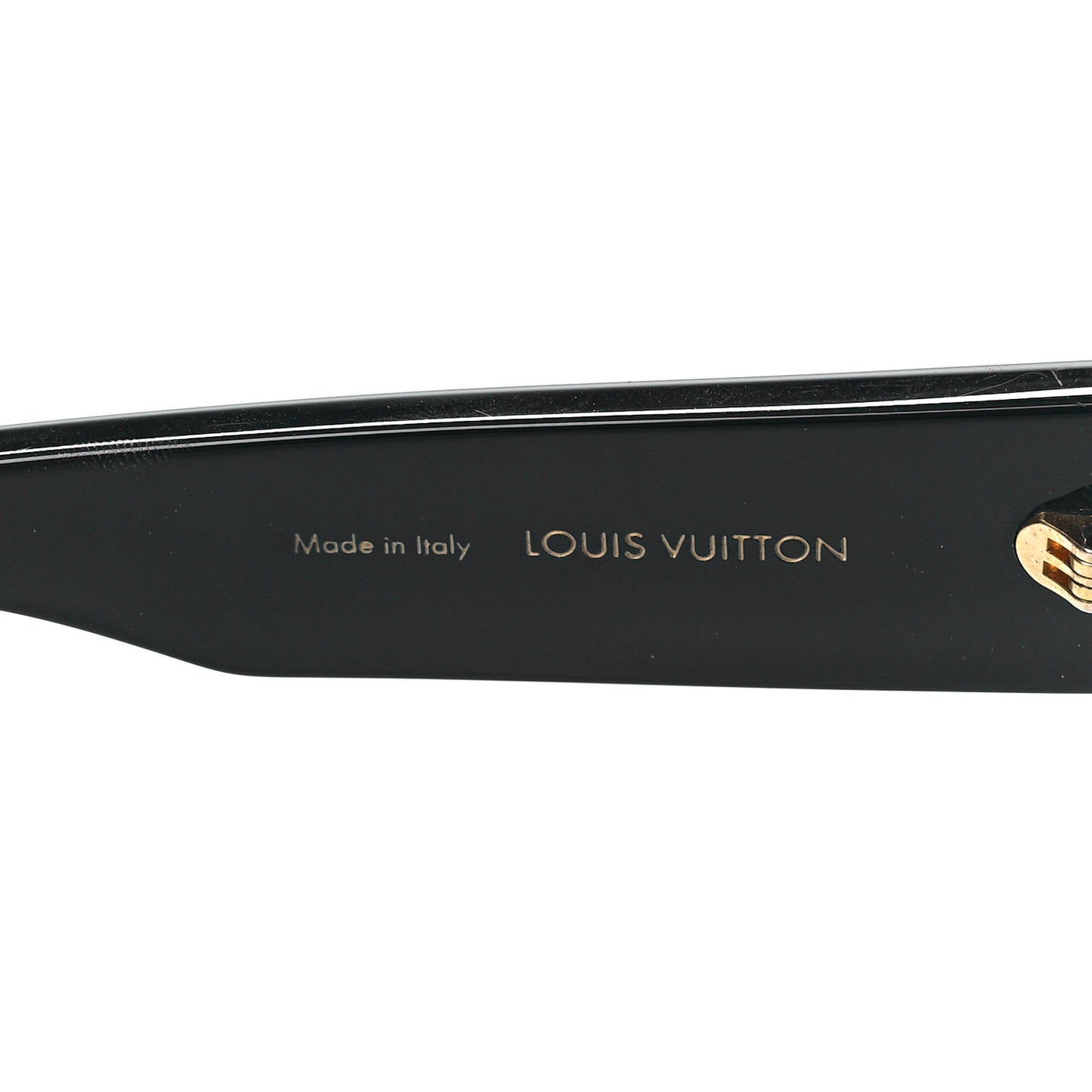 Acetate Swarovski Crystal Cyclone Sunglasses Z1547E Black