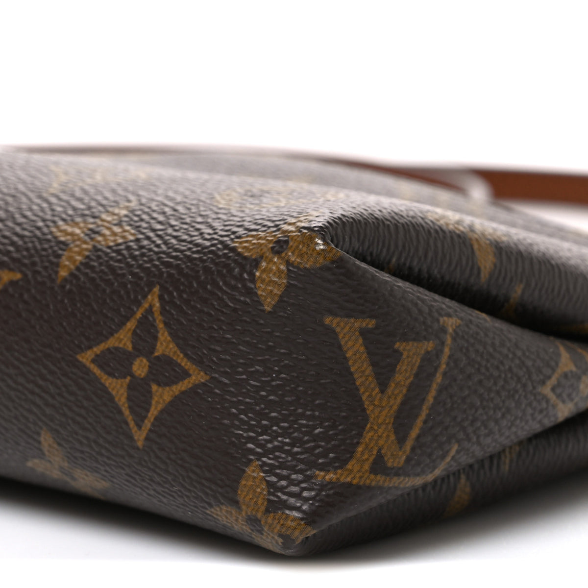 Louis Vuitton Monogram Pallas Clutch Black 10 of 10