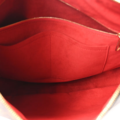 Louis Vuitton Monogram Slouchy MM 5 of 9