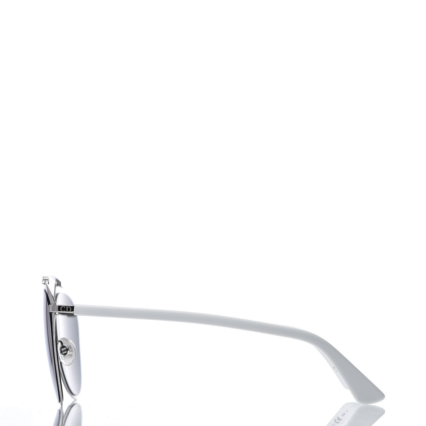 Reflected Sunglasses Palladium White