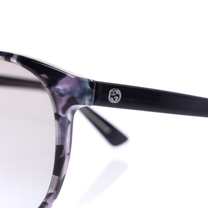 Gucci Acetate Sunglasses GG 3722/S Black 8 of 9