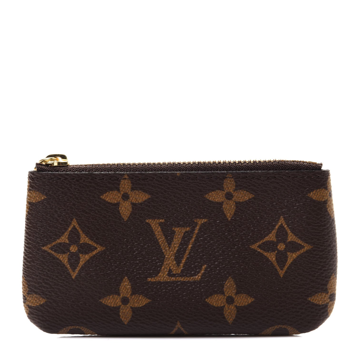 Louis Vuitton Monogram Key Pouch 1 of 8
