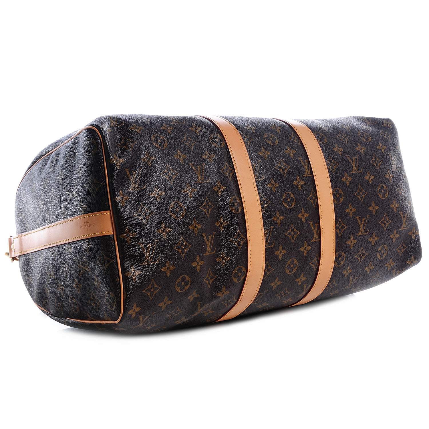 Louis Vuitton Monogram Keepall Bandouliere 45 4 of 8