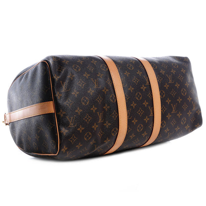 Louis Vuitton Monogram Keepall Bandouliere 45 4 of 8