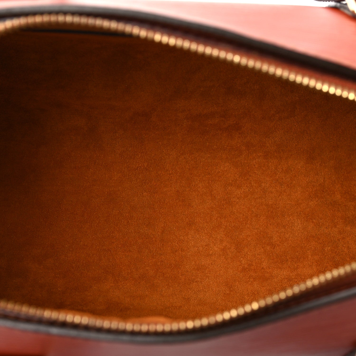 Louis Vuitton Epi Soufflot Kenyan Fawn 5 of 8