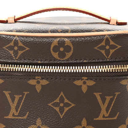 Louis Vuitton Monogram Nano Nice 8 of 10