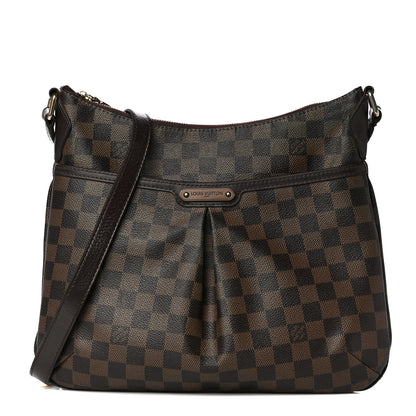 Louis Vuitton Damier Ebene Bloomsbury PM 1 of 13
