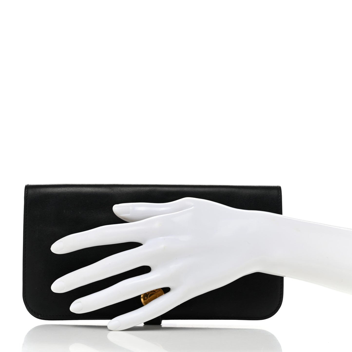 Swift Dogon Recto Verso Wallet Black