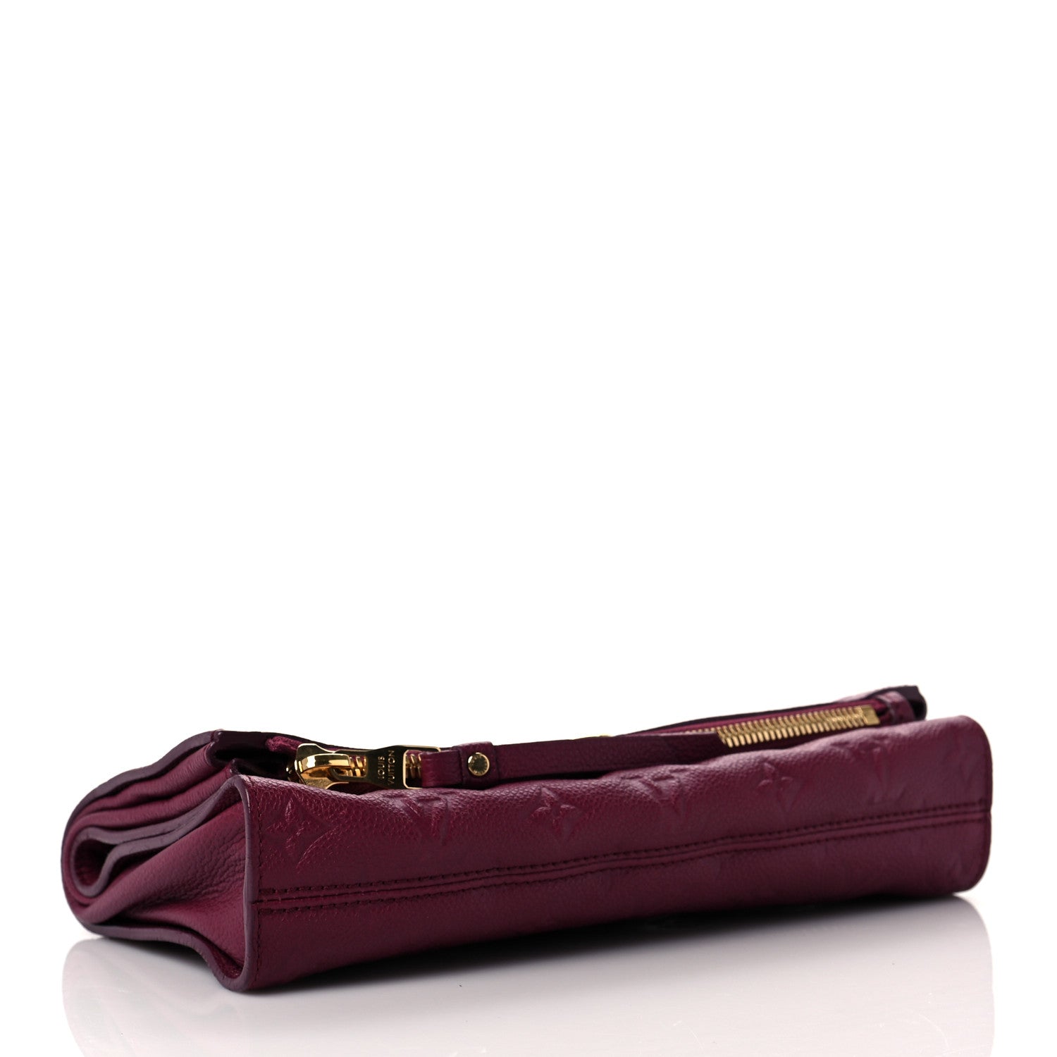 Louis Vuitton Empreinte Petillante Clutch Flamme 4 of 8