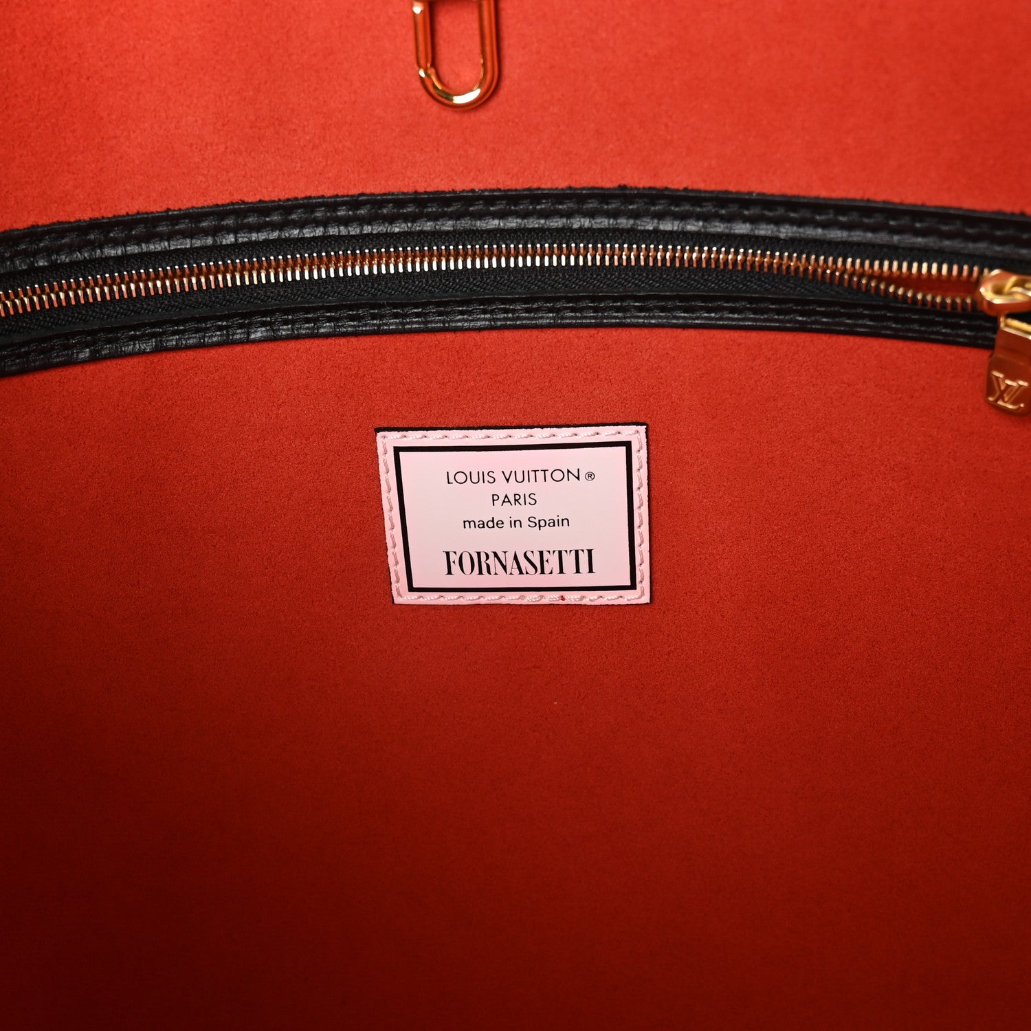 Louis Vuitton X Fornasetti Monogram Cameo Neverfull MM 7 of 10