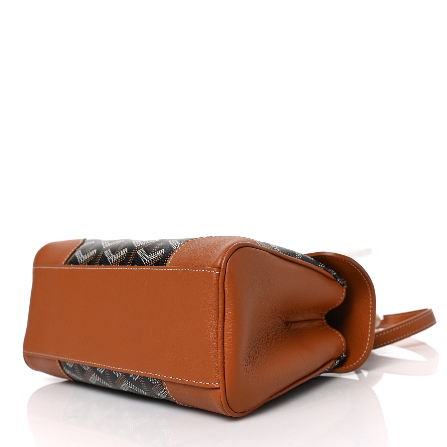 Goyardine Mini Saigon Black Gold