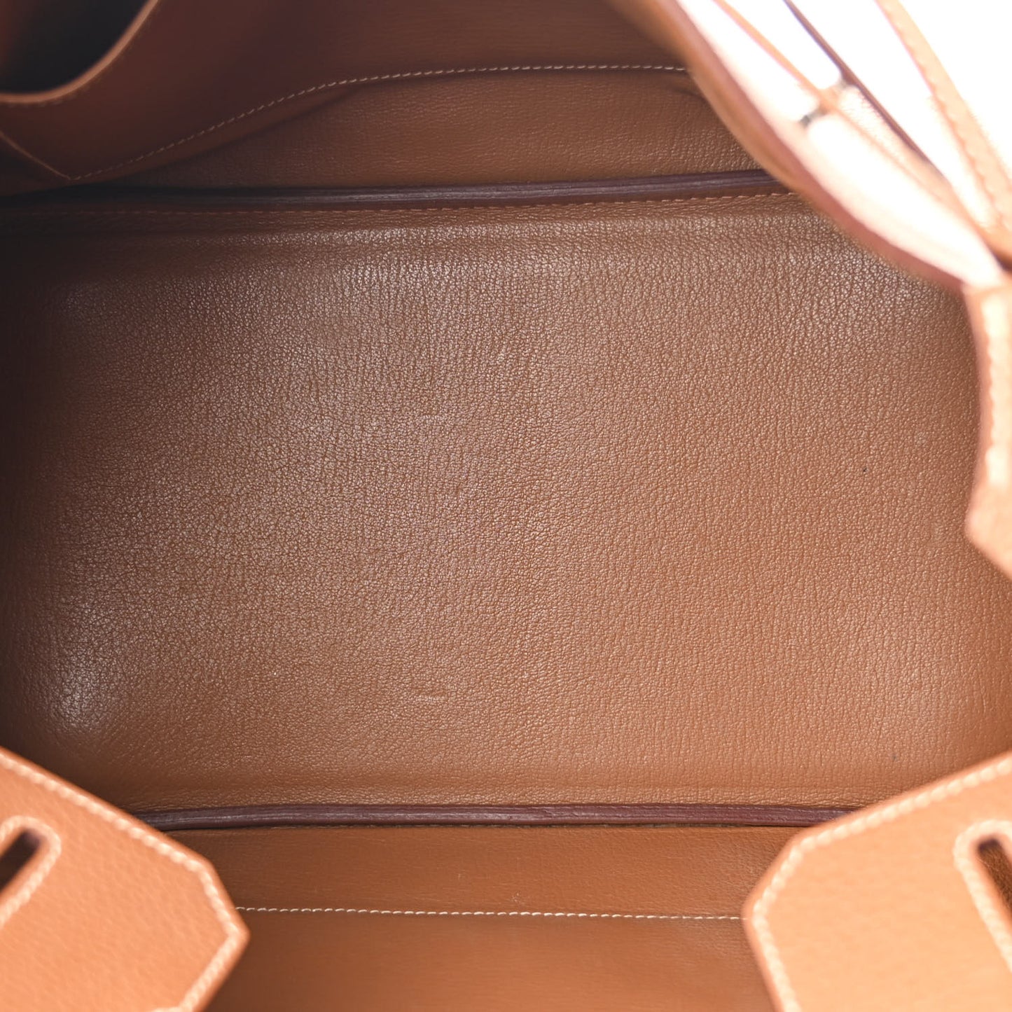 Togo Birkin 35 Gold