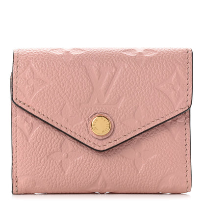 Louis Vuitton Empreinte Zoe Wallet Rose Poudre 1 of 6