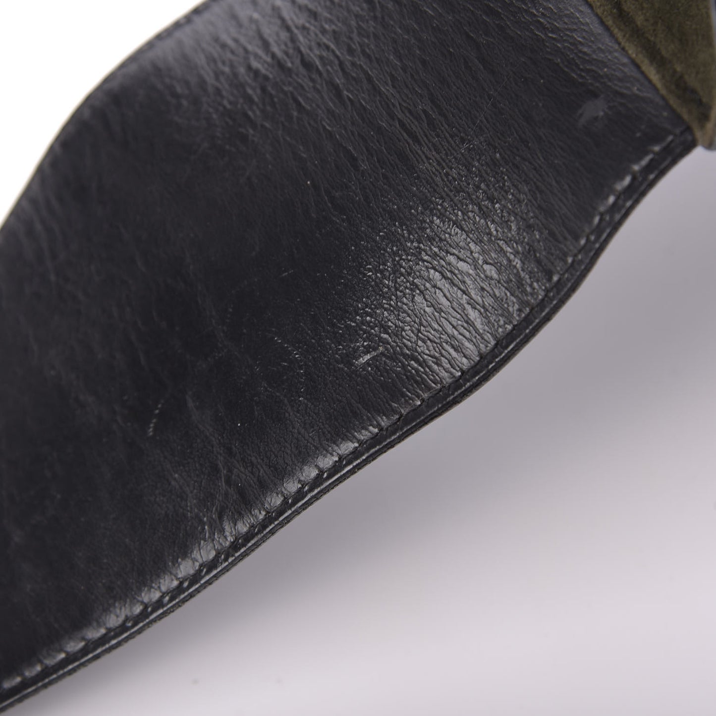 Epi Sac D'Epaule GM Black