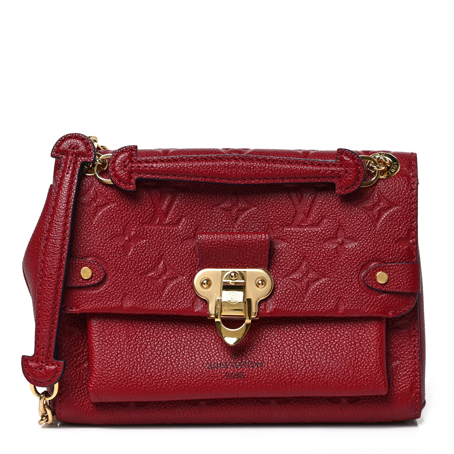 Louis Vuitton Empreinte Vavin BB Cherry Berry 1 of 8