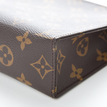 Louis Vuitton Monogram Toiletry Pouch 19 11 of 11