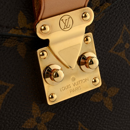 Louis Vuitton Monogram Pochette Metis 11 of 12