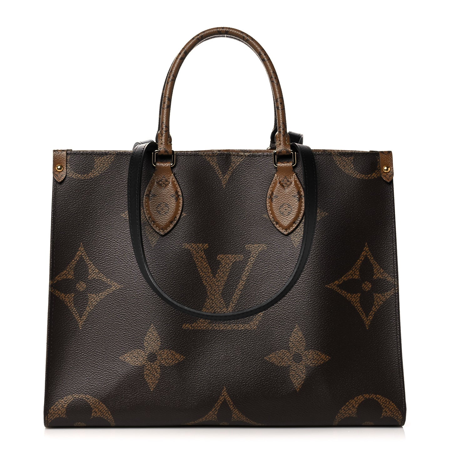 Reverse Monogram Giant Onthego MM