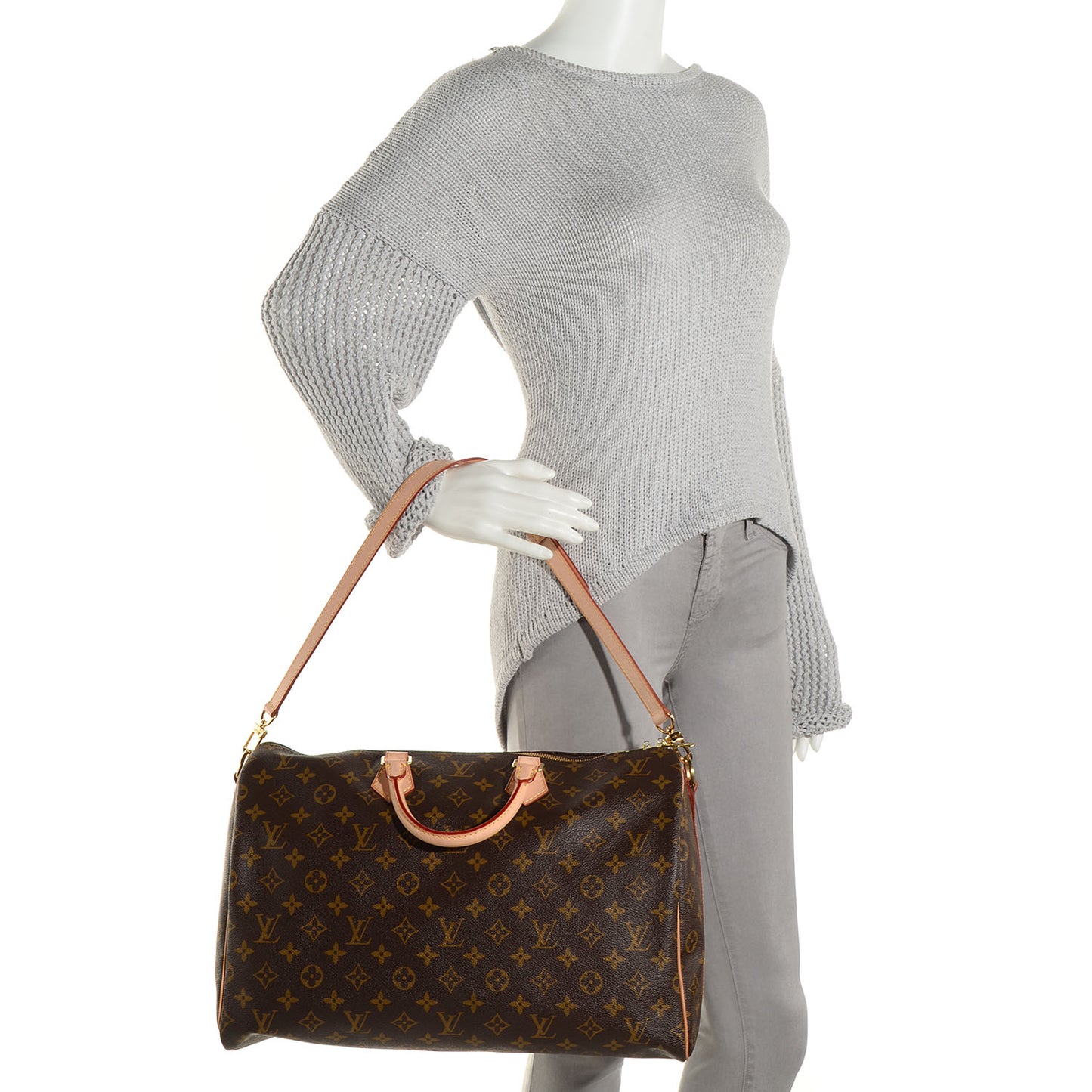 Monogram Speedy Bandouliere 40