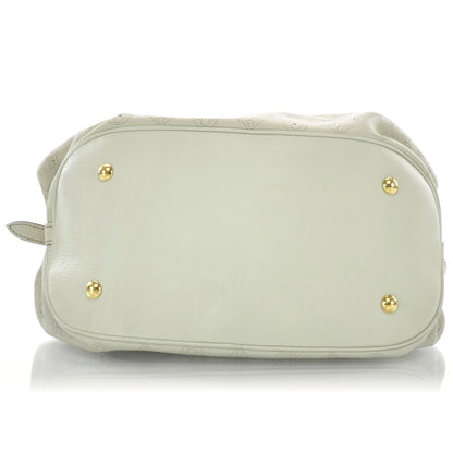 Louis Vuitton Mahina XL White 6 of 9