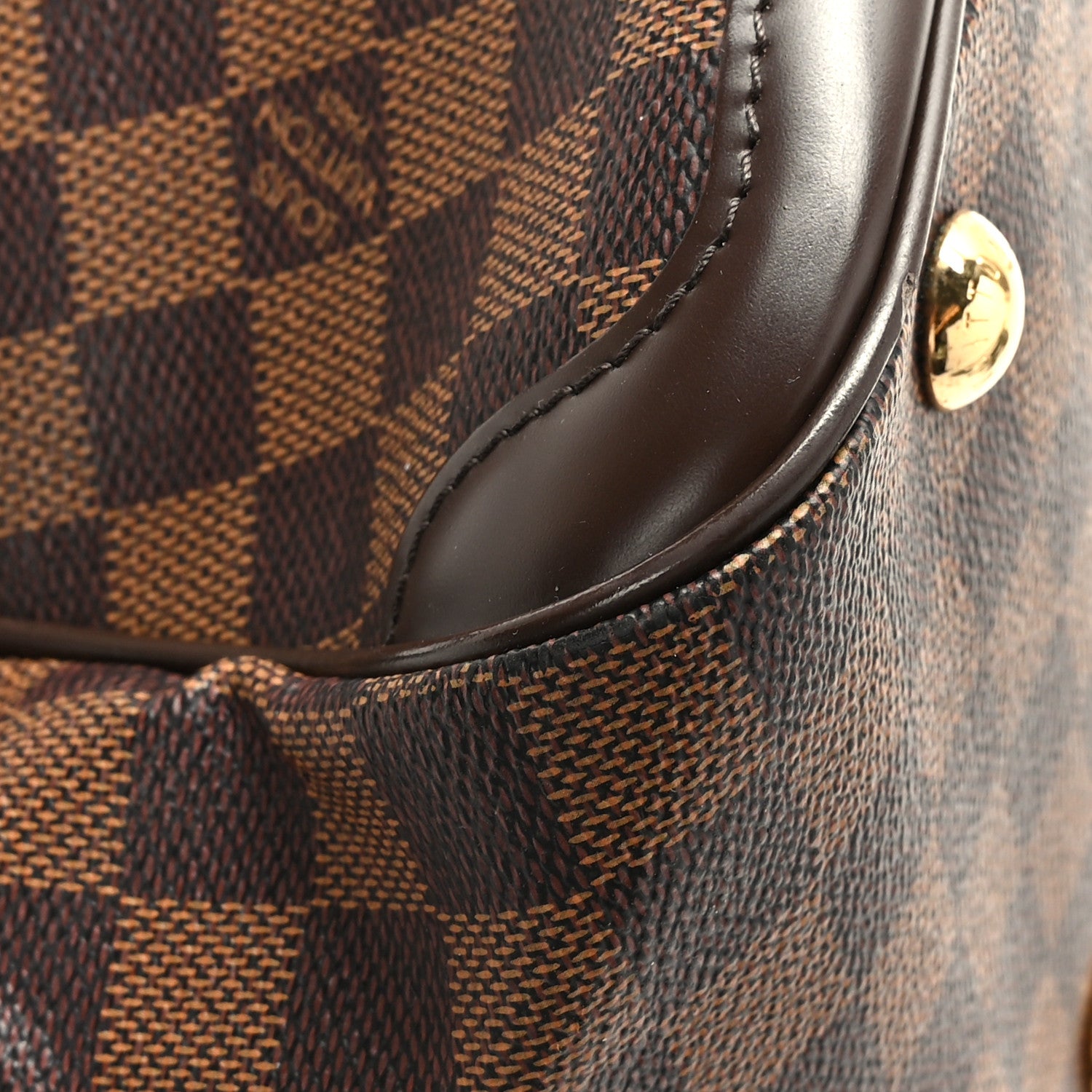 Louis Vuitton Damier Ebene Verona PM 10 of 11